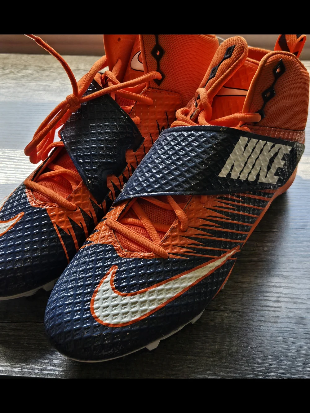 Men's Nike Football Cleats Sz 12.5